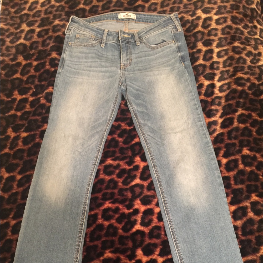 Hollister jeans